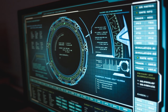 Multiple APIs interoperating.